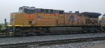 UP 7191